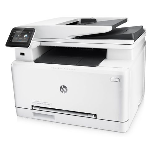 Color LaserJet Pro MFP M277n  HP