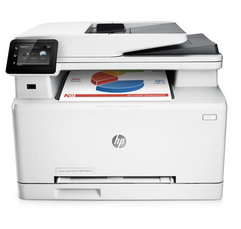 Color LaserJet Pro MFP M277n  HP