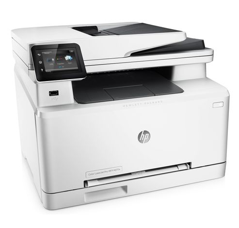 Color LaserJet Pro MFP M277n  HP