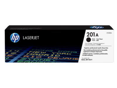 201A toner LaserJet Noir