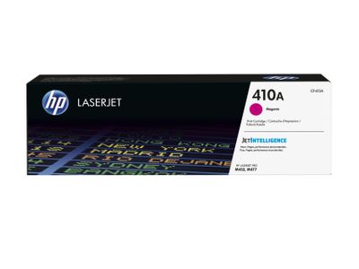 HP 410a LaserJet tonercartridge magenta