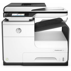 HP PageWide Pro 477dw multifunctionele printer 