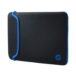 HP laptop sleeve 14.0 inch black/blue