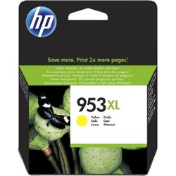 HP 953 XL Yellow F6U18AE#BGX