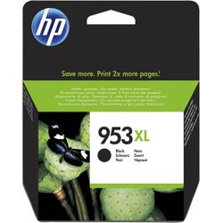 HP 953 XL Black L0S70AE#BGX