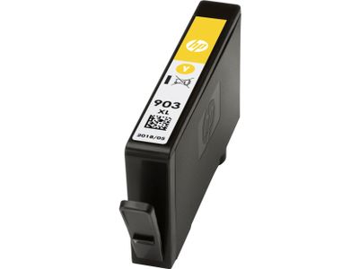 HP 903XL - hoog rendement - geel - origineel - inktcartridge