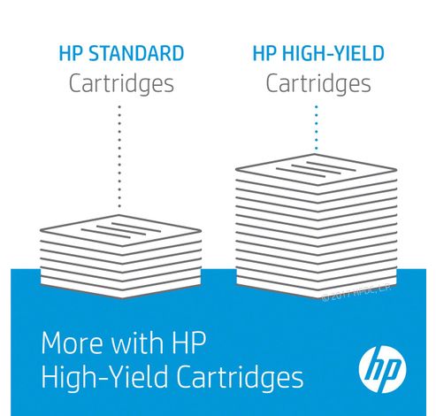 201X LaserJet high-capacity zwart  2-pack  HP