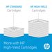 HP 201X LaserJet high-capacity zwart  2-pack