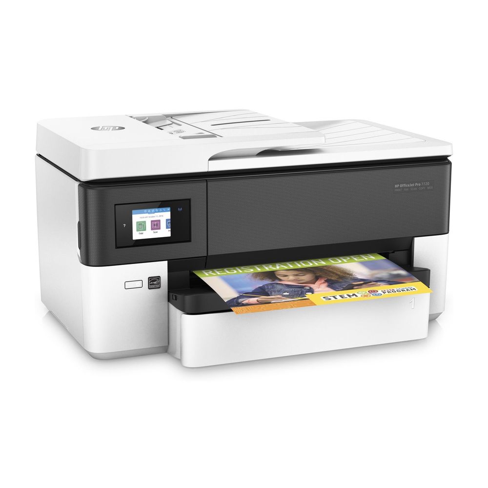 HP Printer OfficeJet Pro 7720 Wide Format All-in-One