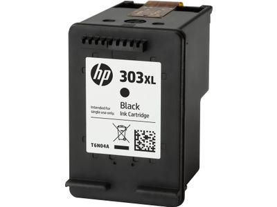 HP 303xl inktcartridge zwart