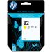 HP 82 Yellow SC 69ml C4913A