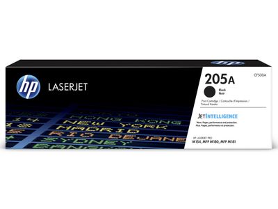 205A LaserJet noir