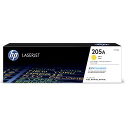 HP 205A LaserJet Geel