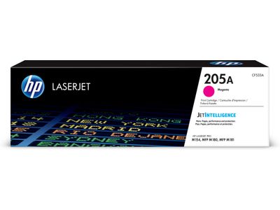 205A magenta LaserJet tonercartridge