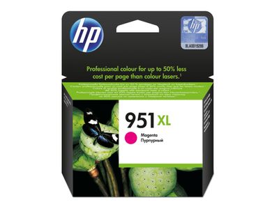 HP 951xl inktcartridge magenta