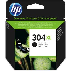 HP 304XL Black N9K08AE#UUS