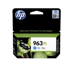 HP Ink Cartridge No 963XL Cyan