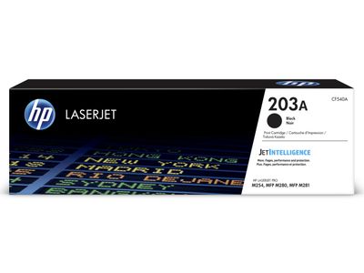 203A cartouche de toner LaserJet noir