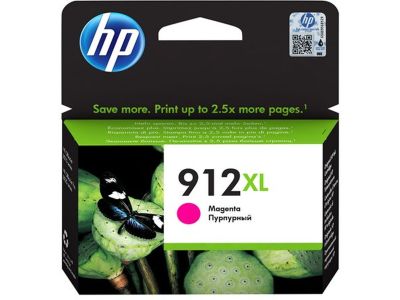 912XL High Yield Magenta Ink