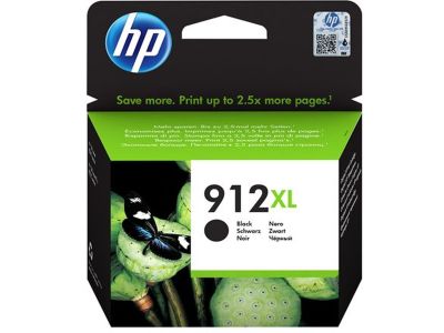 912XL High Yield Black Ink