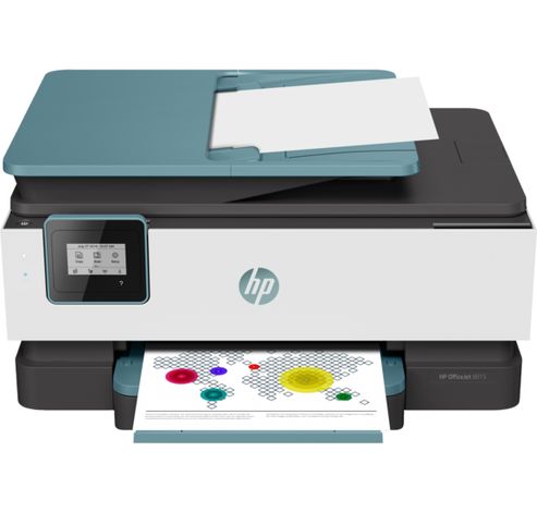 OfficeJet 8015 All-in-One printer  HP