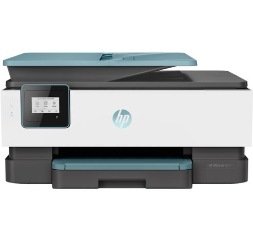 OfficeJet 8015 All-in-One printer  HP