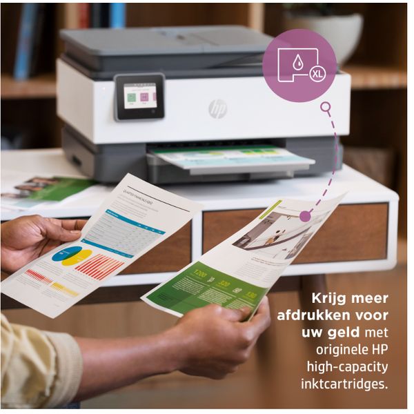 HP Deskjet 4120e All-in-One printer