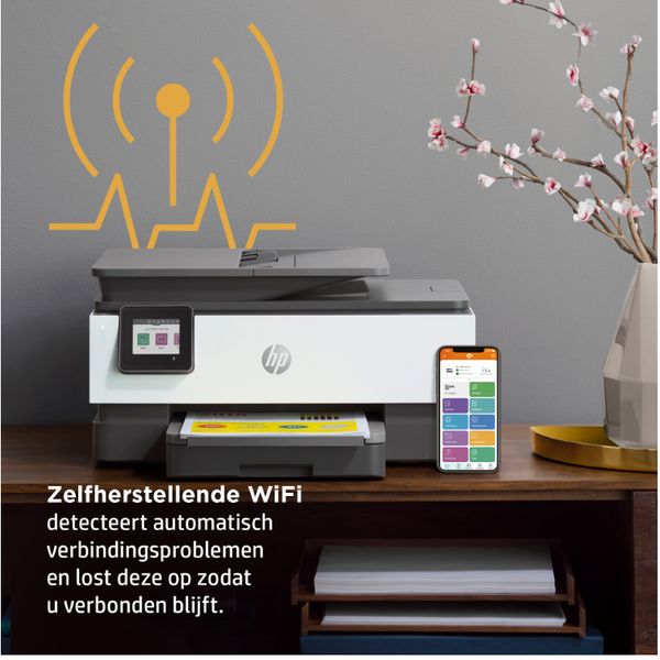 HP Deskjet 4120e All-in-One printer