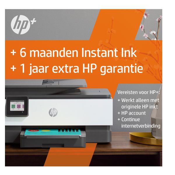 HP Deskjet 4120e All-in-One printer