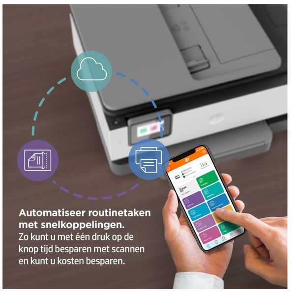 HP Deskjet 4120e All-in-One printer