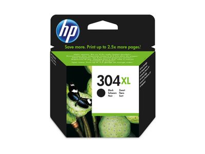 304xl inktcartridge zwart