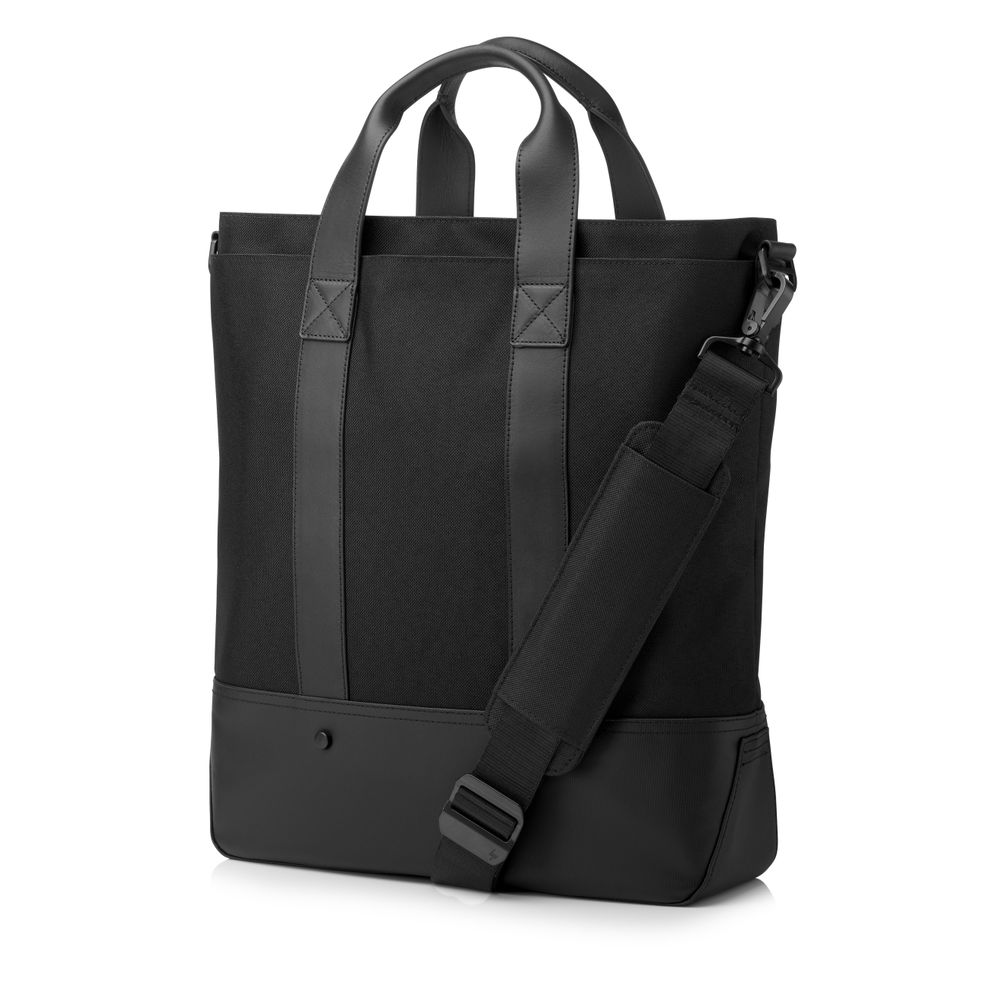 Envy urban tote 14 black 