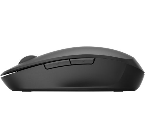 300 Dual mode black mouse  HP