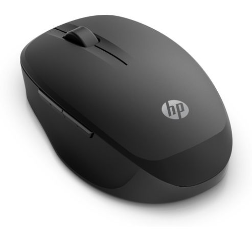 300 Dual mode black mouse  HP