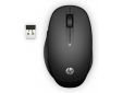 300 Dual mode black mouse