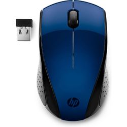 HP draadloze muis 220 lumiere blue 