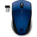 HP draadloze muis 220 lumiere blue