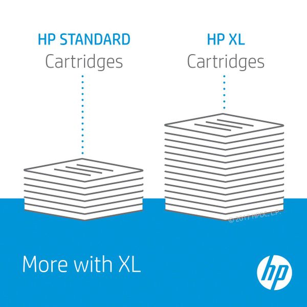 HP 305XL High Yield Tri-Colour