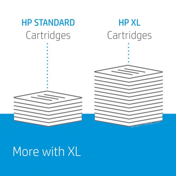 HP 305XL High Yield Tri-Colour