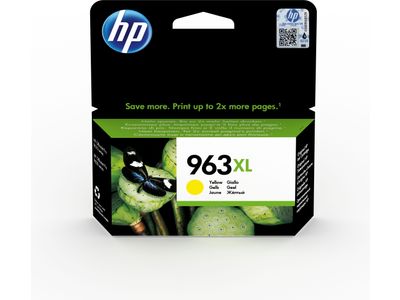 Ink Cartridge No 963XL Yellow