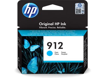 Ink Cartridge 912 Cyan