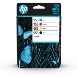 HP 953 CMYK Original Ink