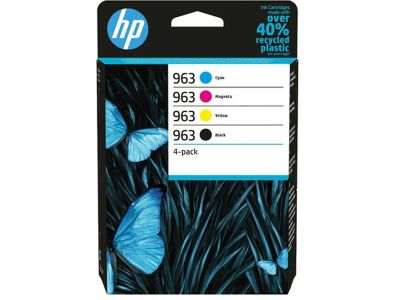 963 CMYK Original Ink Cartridge