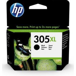 HP 305XL High Yield Black 