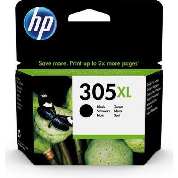 HP 305XL High Yield Black