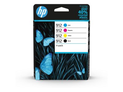 912 CMYK Original Ink Cartridge