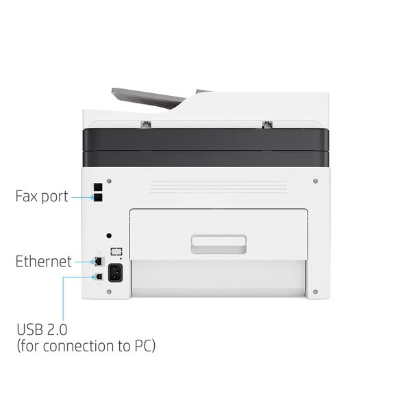 HP color laser mfp 179FNW