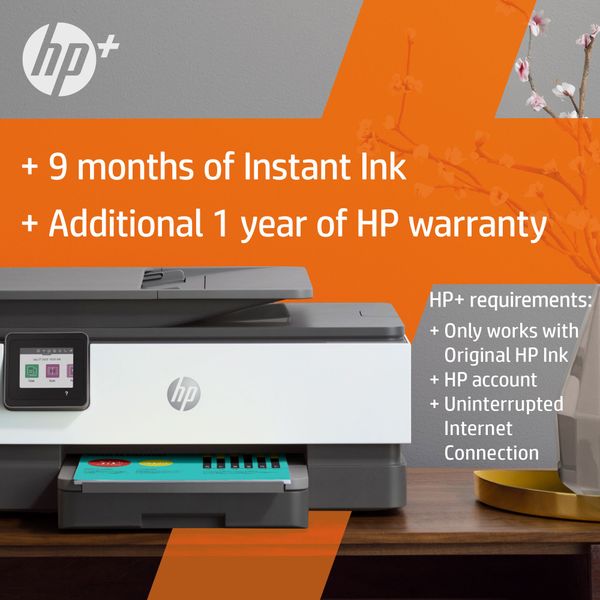 HP Hp+ officejet pro 8024E