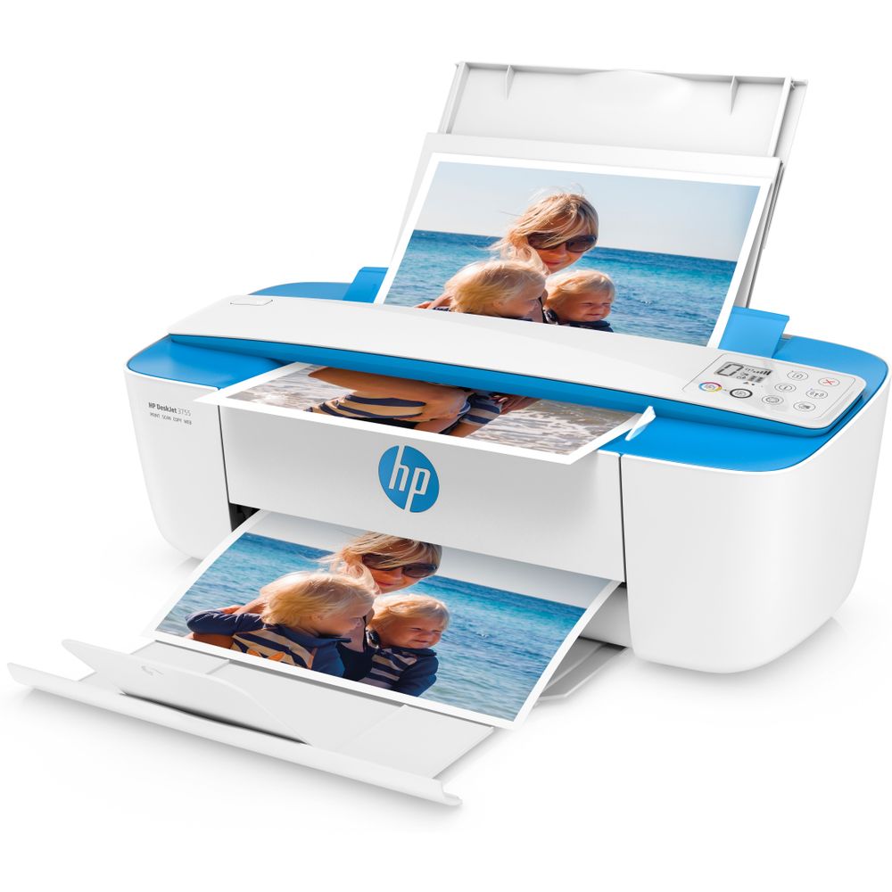 HP Printer Deskjet 3750 all-in-one