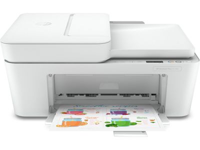 Hp+ deskjet printer 4110E